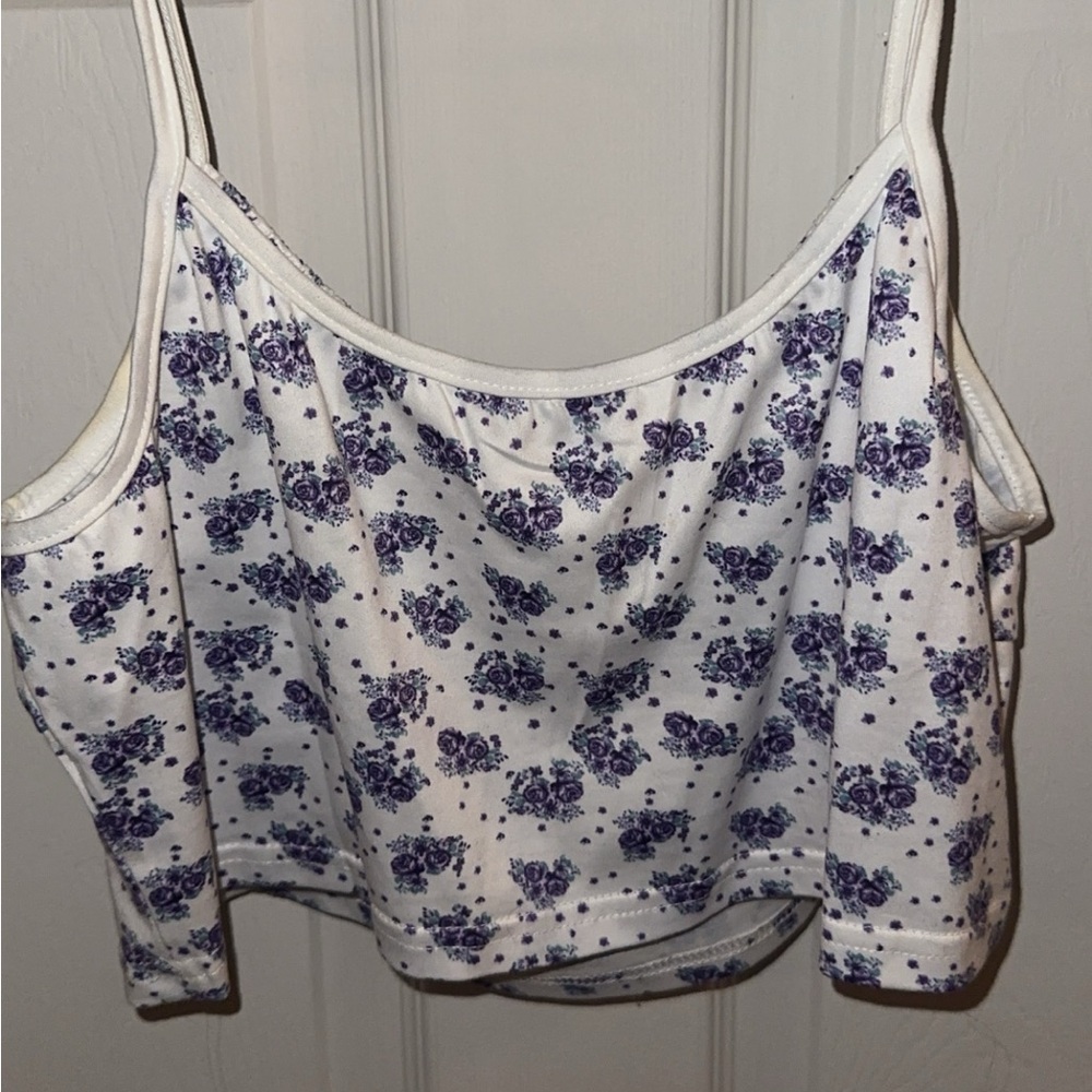 Crop Top - Picture 2 of 3
